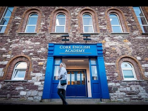 CORK ENGLISH ACADEMY