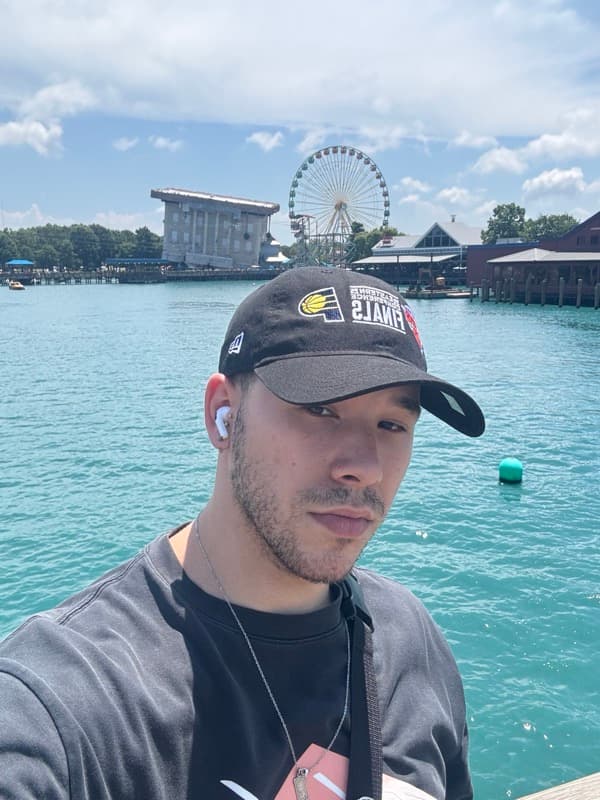 Work and Travel katılımcısı