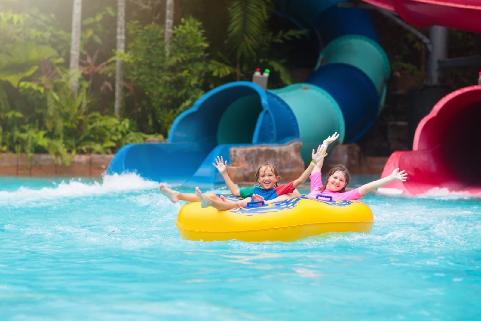 Aquaparklar