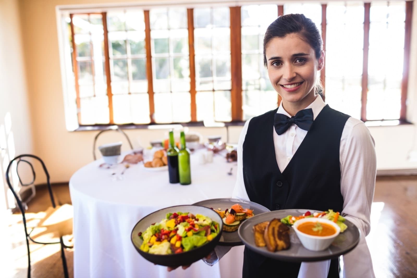 Restoranlar & Kafeler