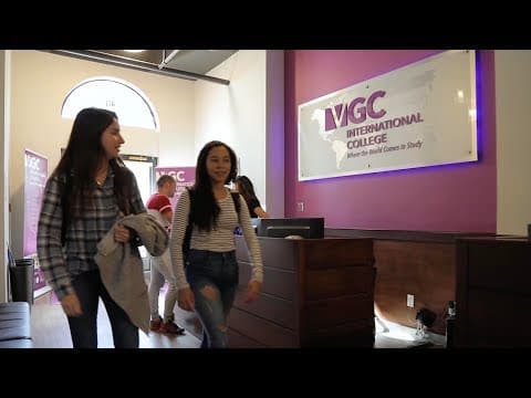 VGS INTERNATIONAL COLLEGE