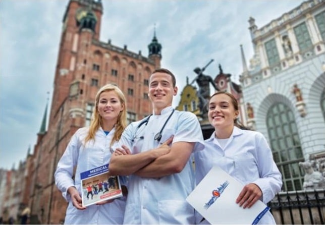 Polonya'da Tıp Eğitimi Almak