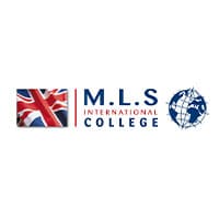 MLS-International-College-logo