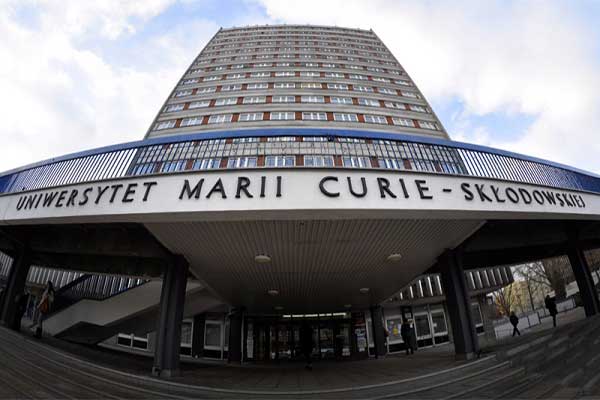Maria-Curie-Sklodowska-Üniversitesi-1