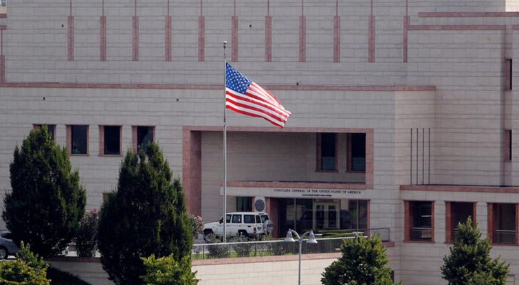 ABD İstanbul Başkonsolosluğu SWT Şirketleri ile buluştu