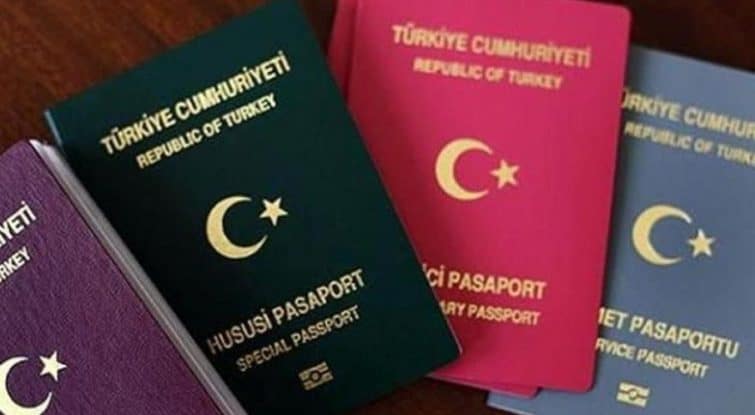 2020 Pasaport Ücretleri ve 2020 Pasaport defter bedeli belli oldu