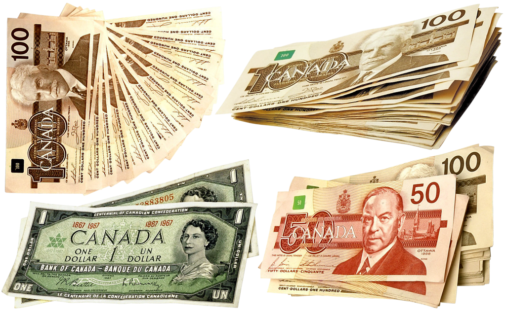 kanada-dolari