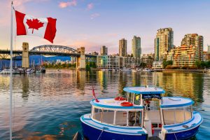 Kanada Dil Okulu Şehirleri