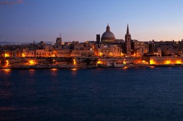 Malta’da Gece Hayatı