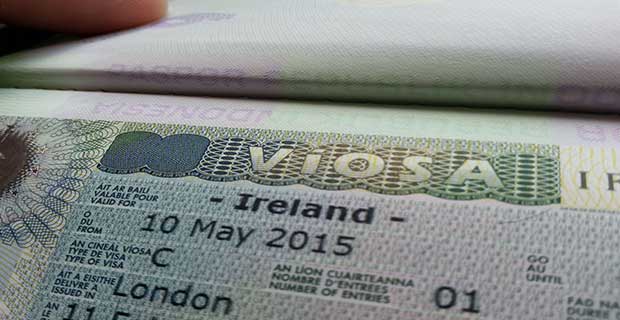 İrlanda'da Vize Uzatma
