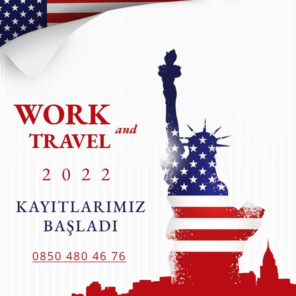 Work and Travel 2022